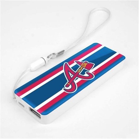 MIZCO SPORTS Atlanta Braves Powerbank - 3000 mAh 5830298446